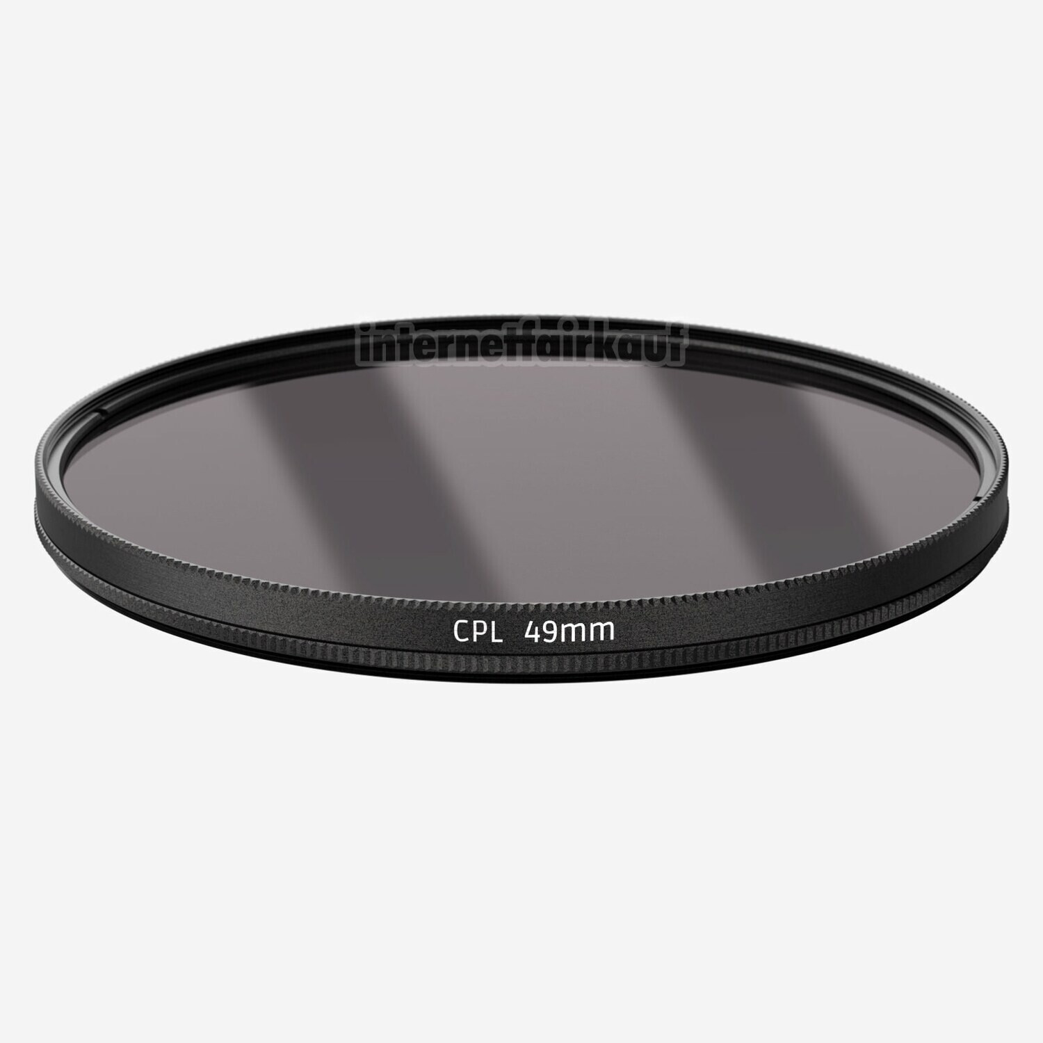 UV + Pol + FD / FLD Filter passend für Canon EOS R50 und 18-45 Objektiv