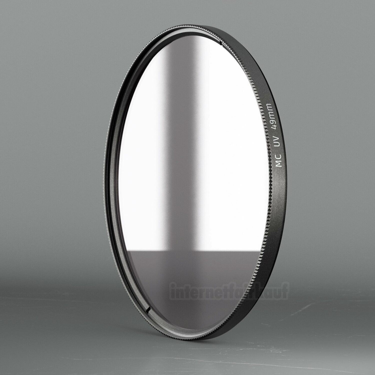UV-Filter Schutzfilter passend für Canon EOS R50 und 18-45 Objektiv