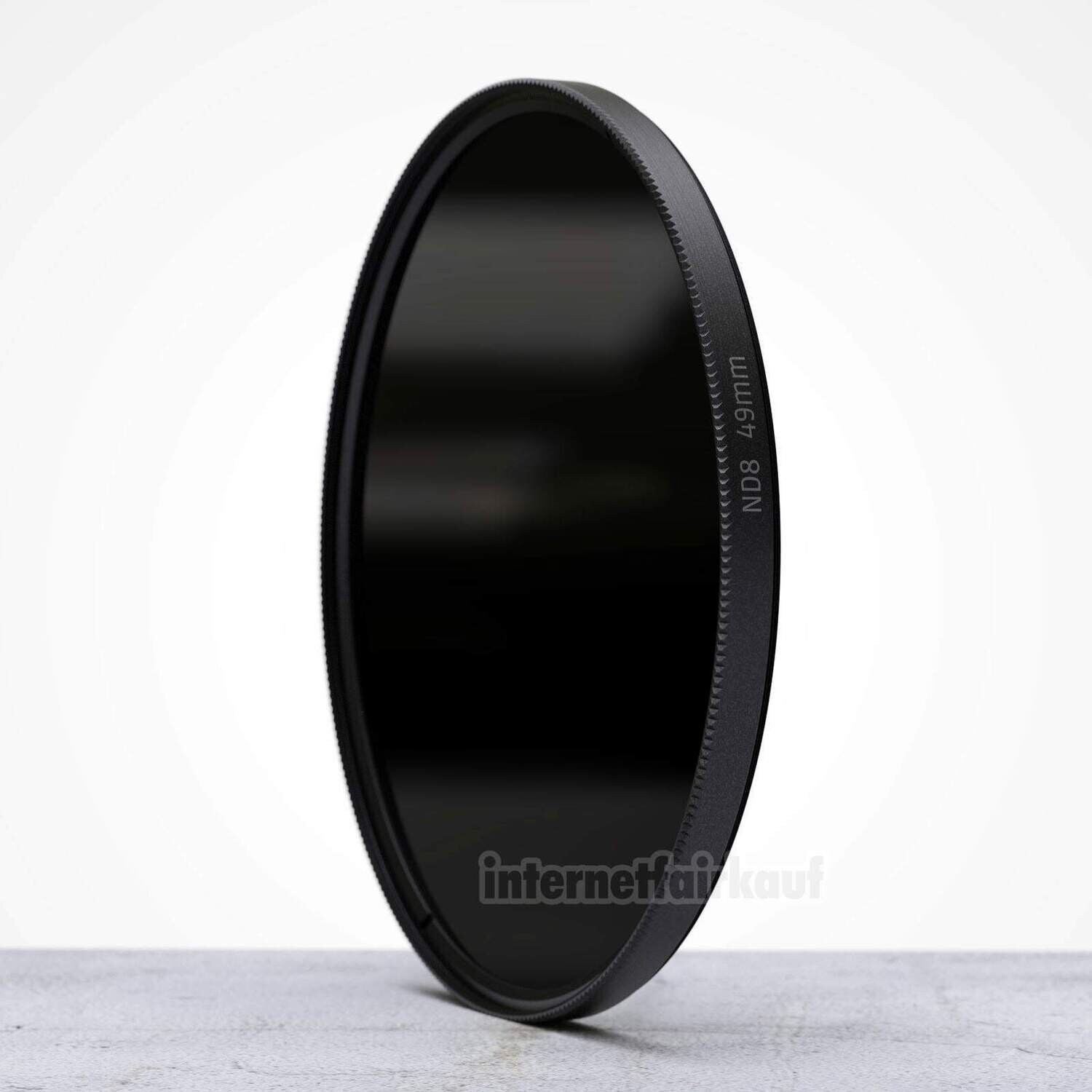 UV + POL + ND8-Filter passend für Canon EOS R50 und 18-45 Objektiv