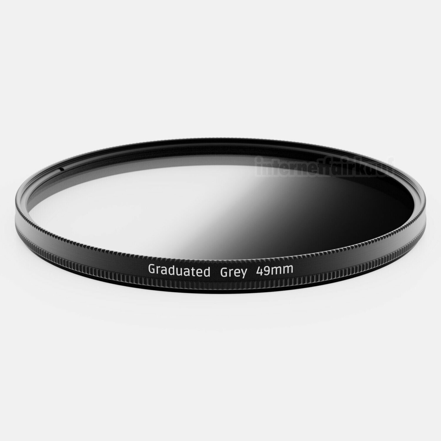 UV + Pol + Grauverlaufsfilter passend für Canon EOS R50 und 18-45 Objektiv