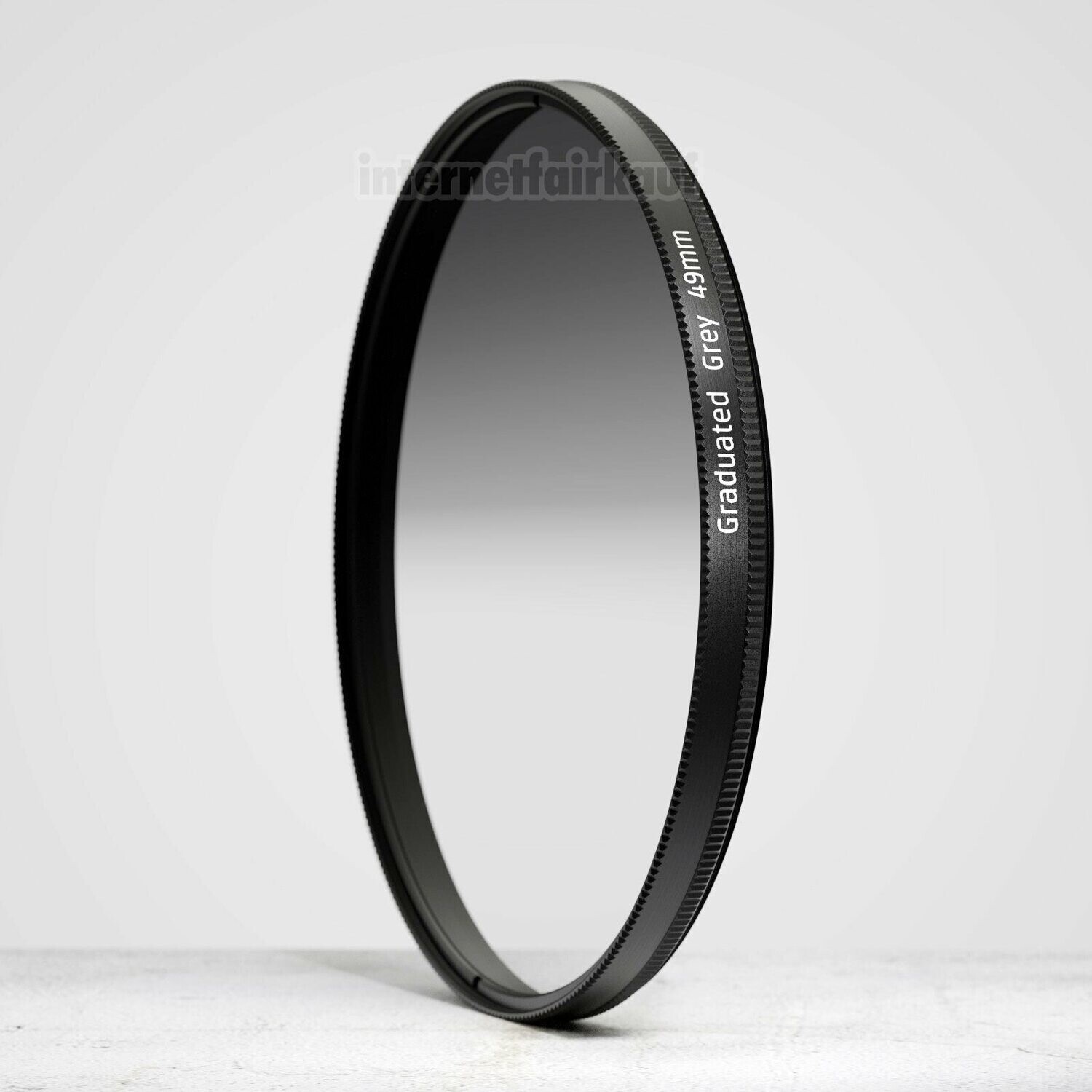 UV + Pol + Grauverlaufsfilter passend für Canon EOS R50 und 18-45 Objektiv