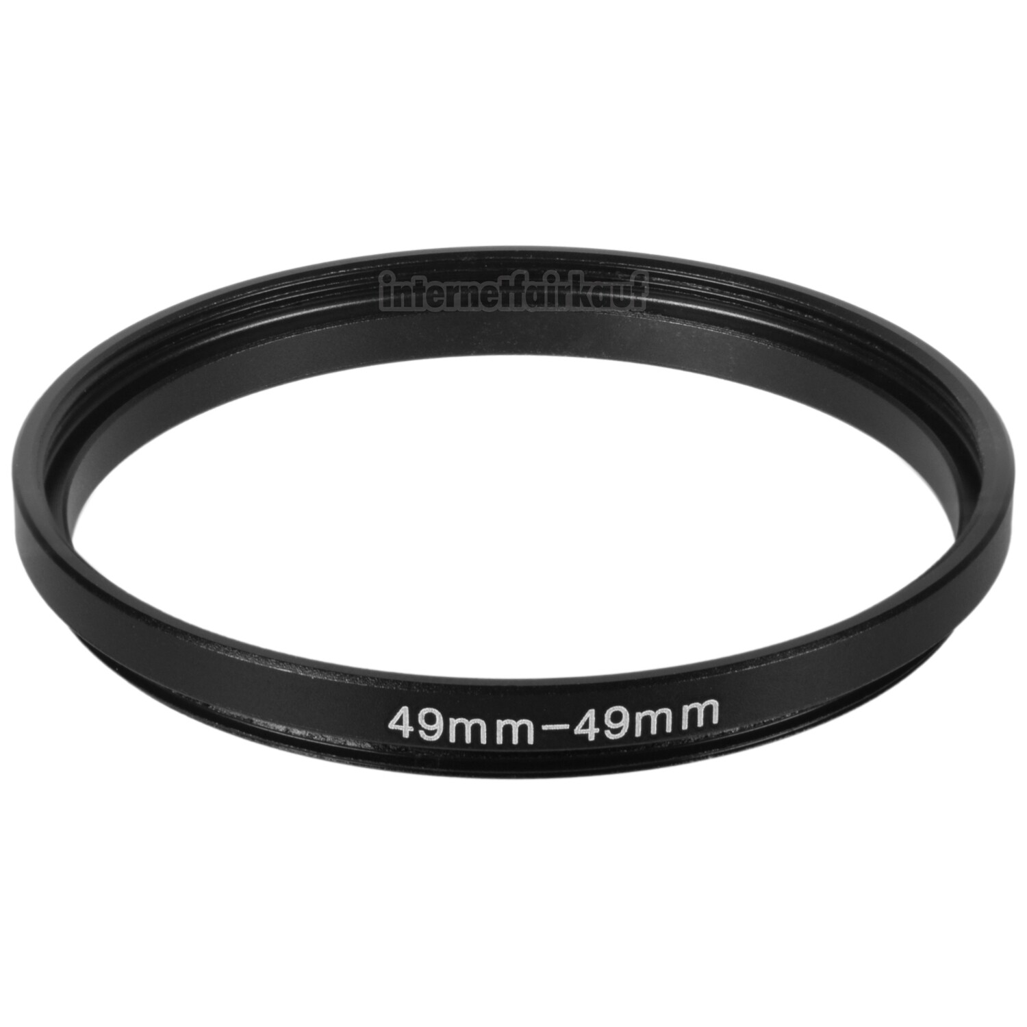 49-49mm Adapterring Distanzring