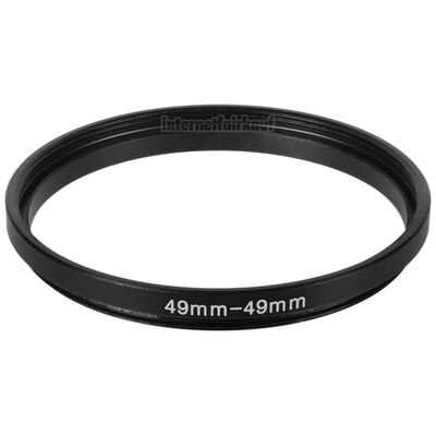 49-49mm Adapterring Distanzring