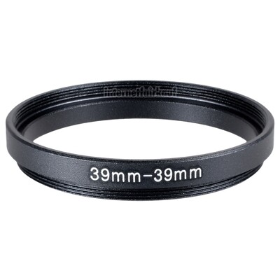 39-39mm Adapterring Distanzring