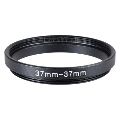 37-37mm Adapterring Distanzring