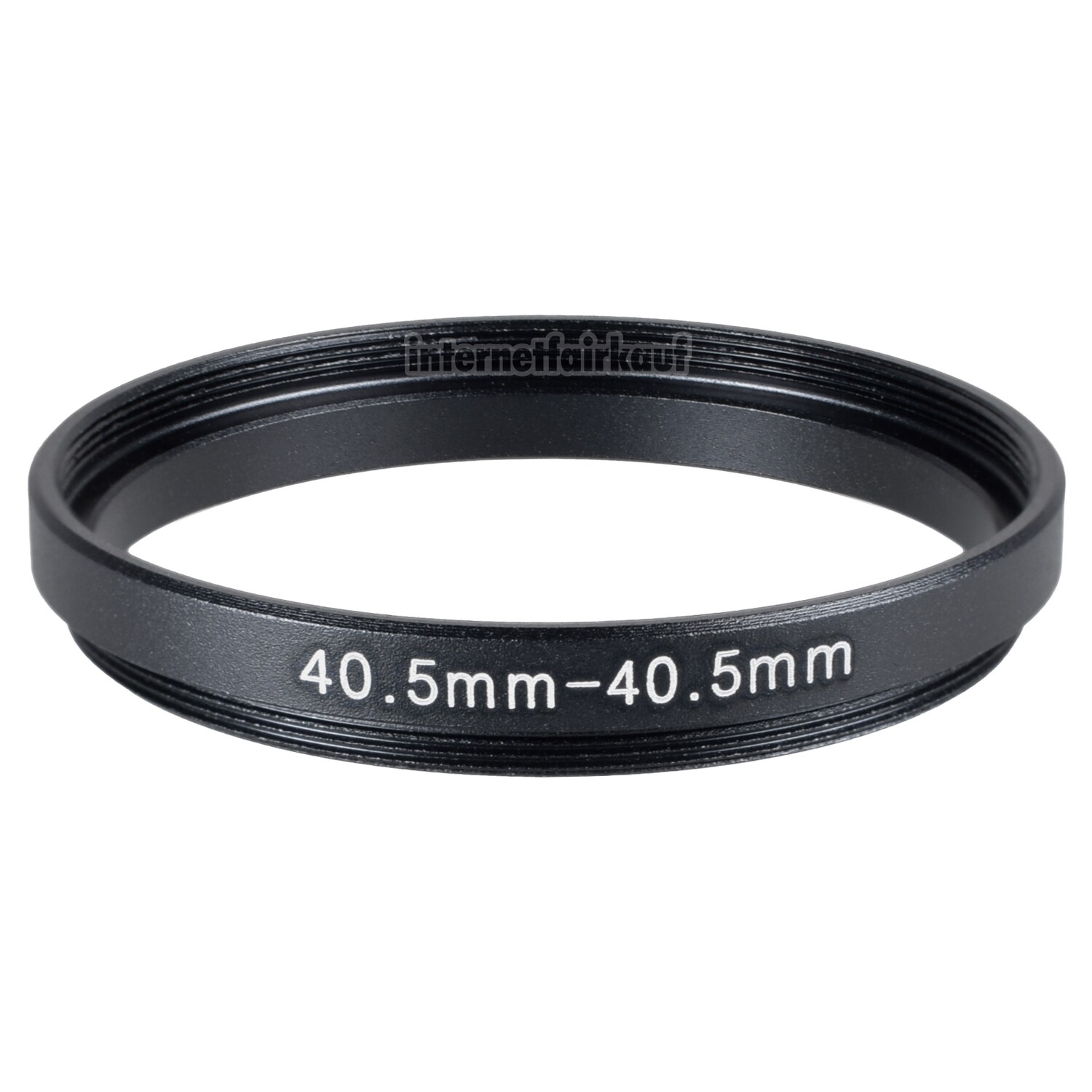 40.5-40.5mm Adapterring Distanzring