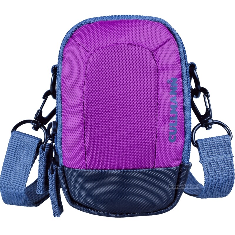 Cullmann Kameratasche BERLIN Compact 180 purple/grey