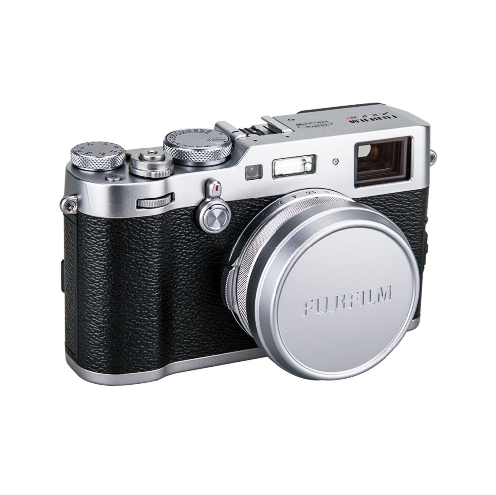 Kiwifotos LA-49X100 - Adapterring für Fujifilm X100 X100S X100T