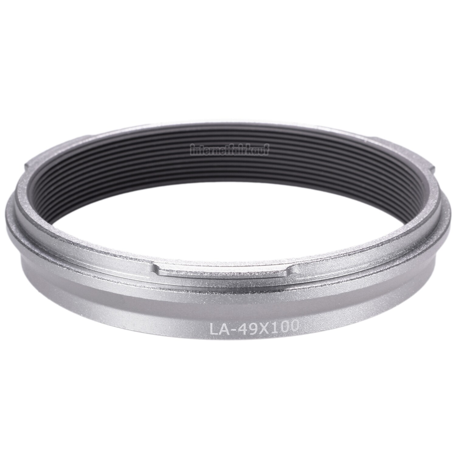 0.25x Fisheye Fischauge passend für Fujifilm X100 X100S X100T X100F