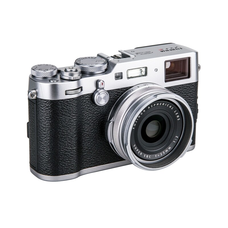Kiwifotos LA-49X100 - Adapterring für Fujifilm X100 X100S X100T