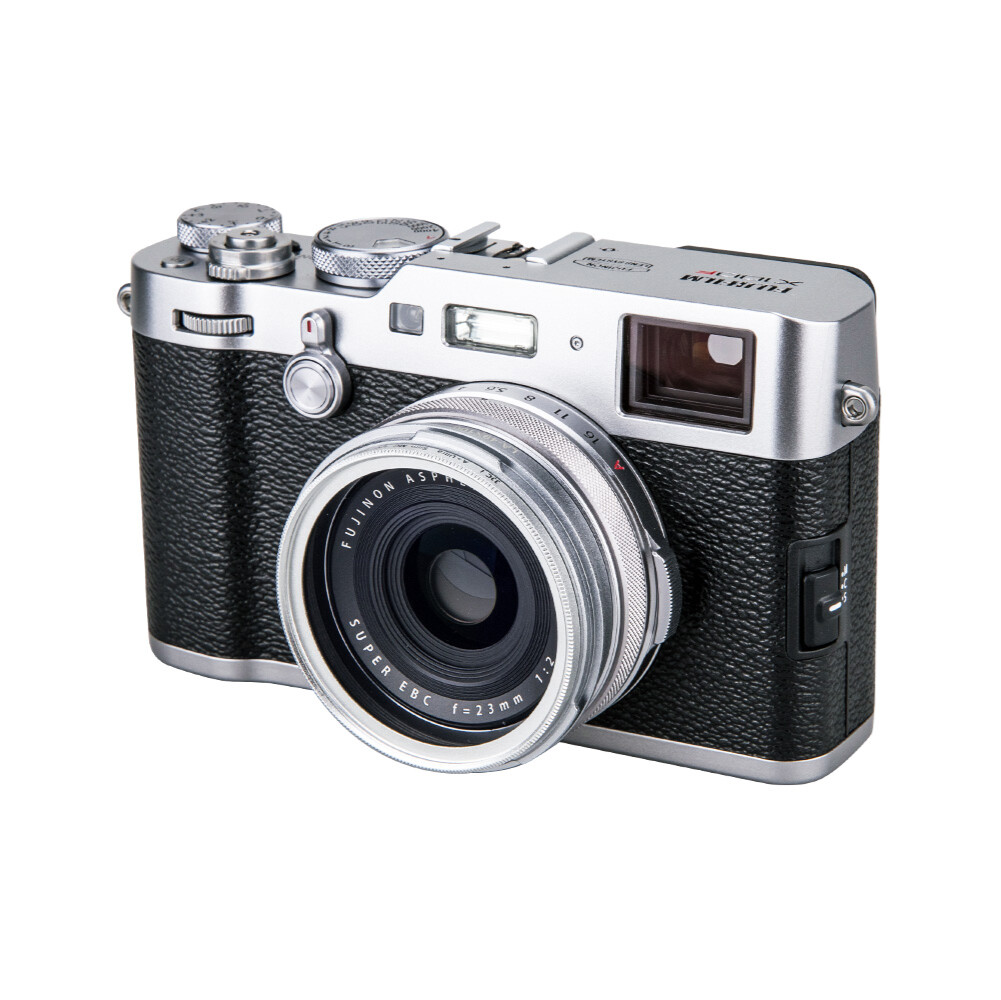 Kiwifotos LA-49X100 - Adapterring für Fujifilm X100 X100S X100T