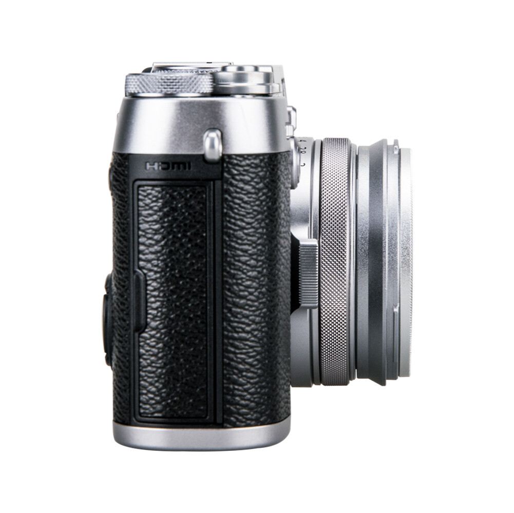 Kiwifotos LA-49X100 - Adapterring für Fujifilm X100 X100S X100T