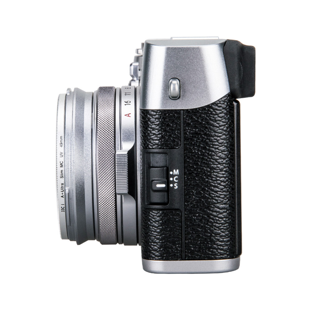 Kiwifotos LA-49X100 - Adapterring für Fujifilm X100 X100S X100T