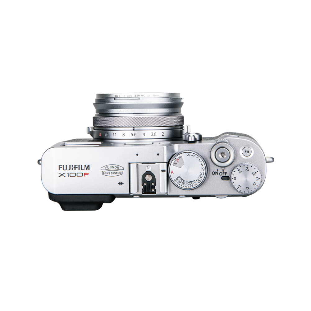 Kiwifotos LA-49X100 - Adapterring für Fujifilm X100 X100S X100T
