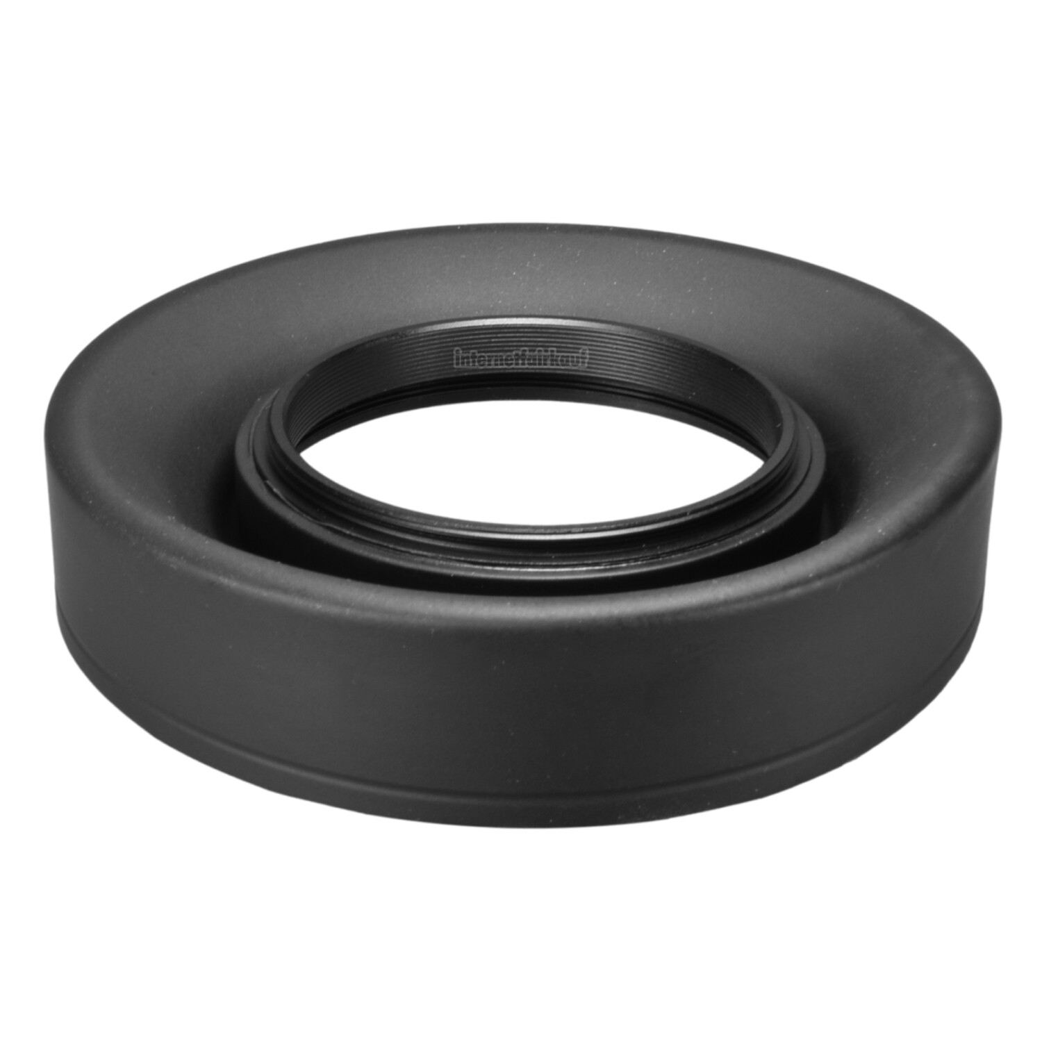 3-in-1 faltbare Gummi Gegenlichtblende / Sonnenblende 52mm