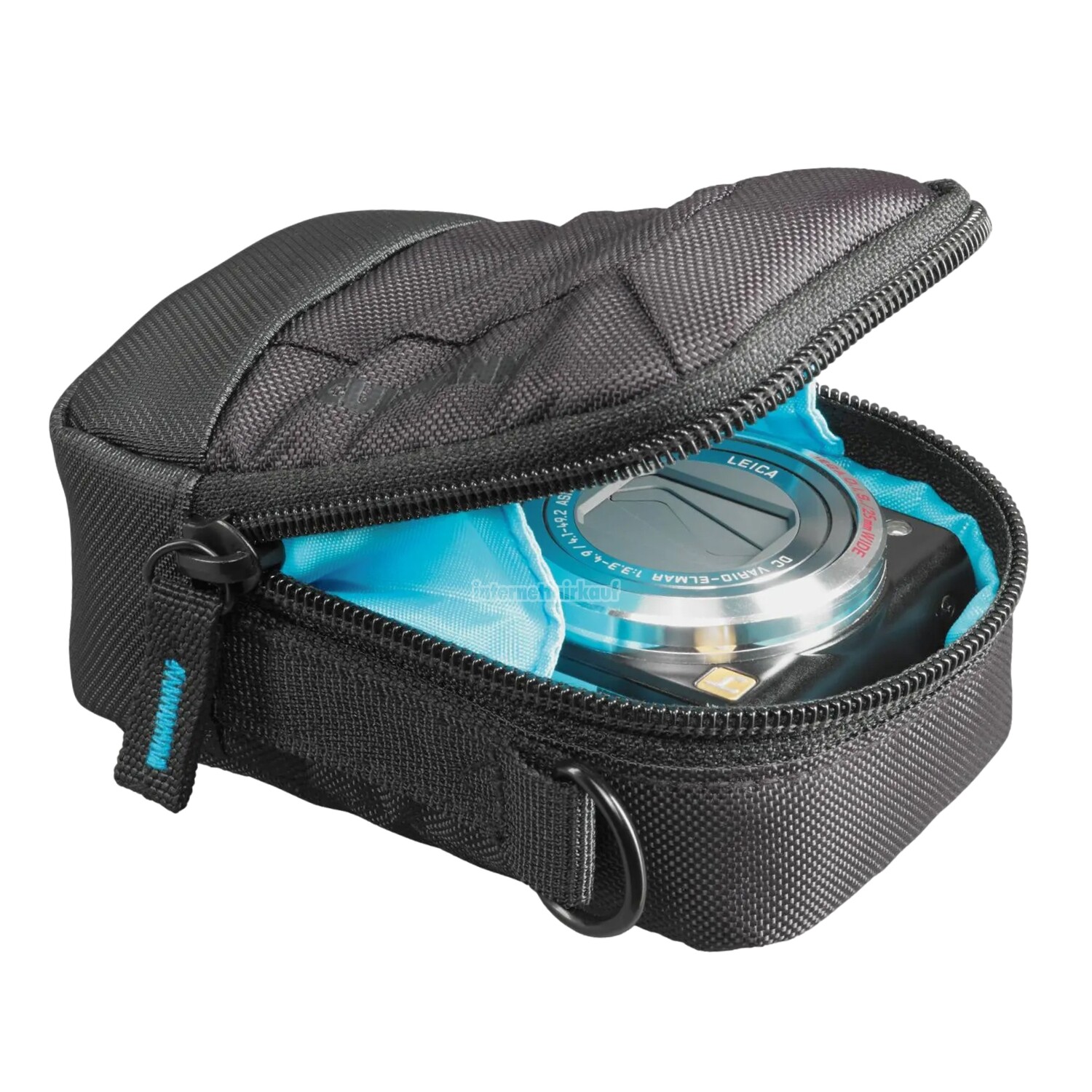 Kameratasche schwarz passend für Rollei Sportsline 60