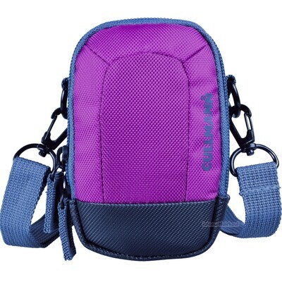 Kameratasche purple passend für Nikon Coolpix L28