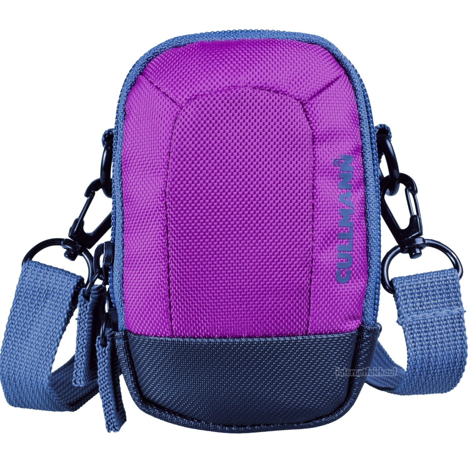 Kameratasche purple passend für Sony DSC-WX220