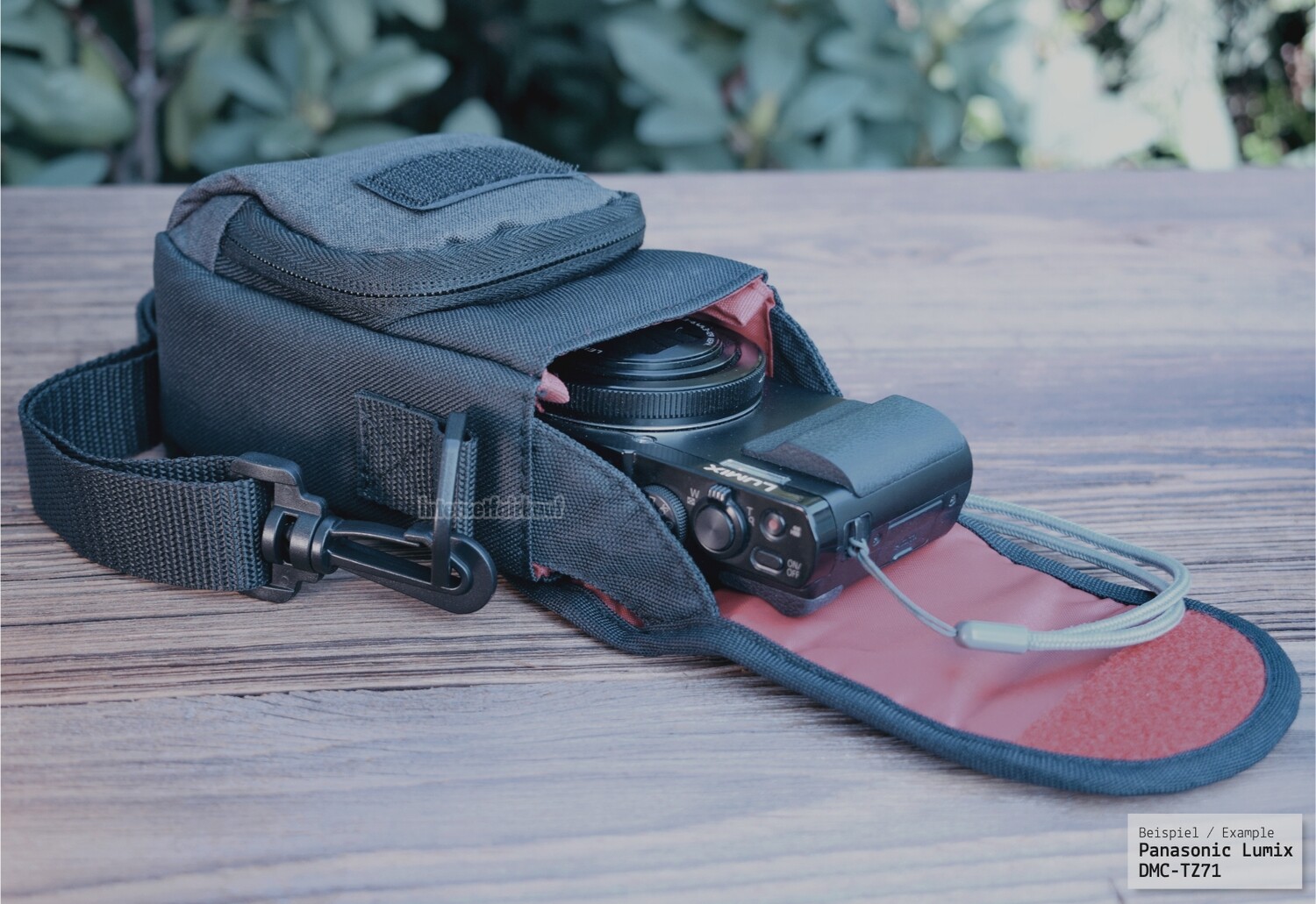 Kameratasche passend für Nikon Coolpix L620