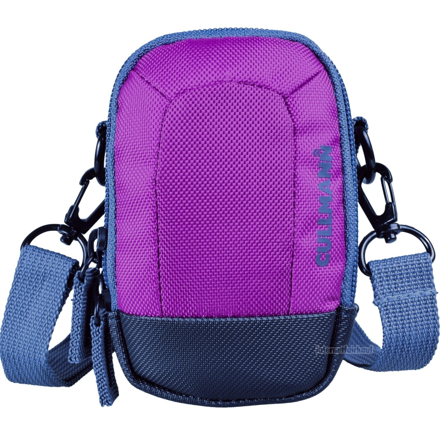 Kameratasche purple passend für Casio Exilim EX-Z200