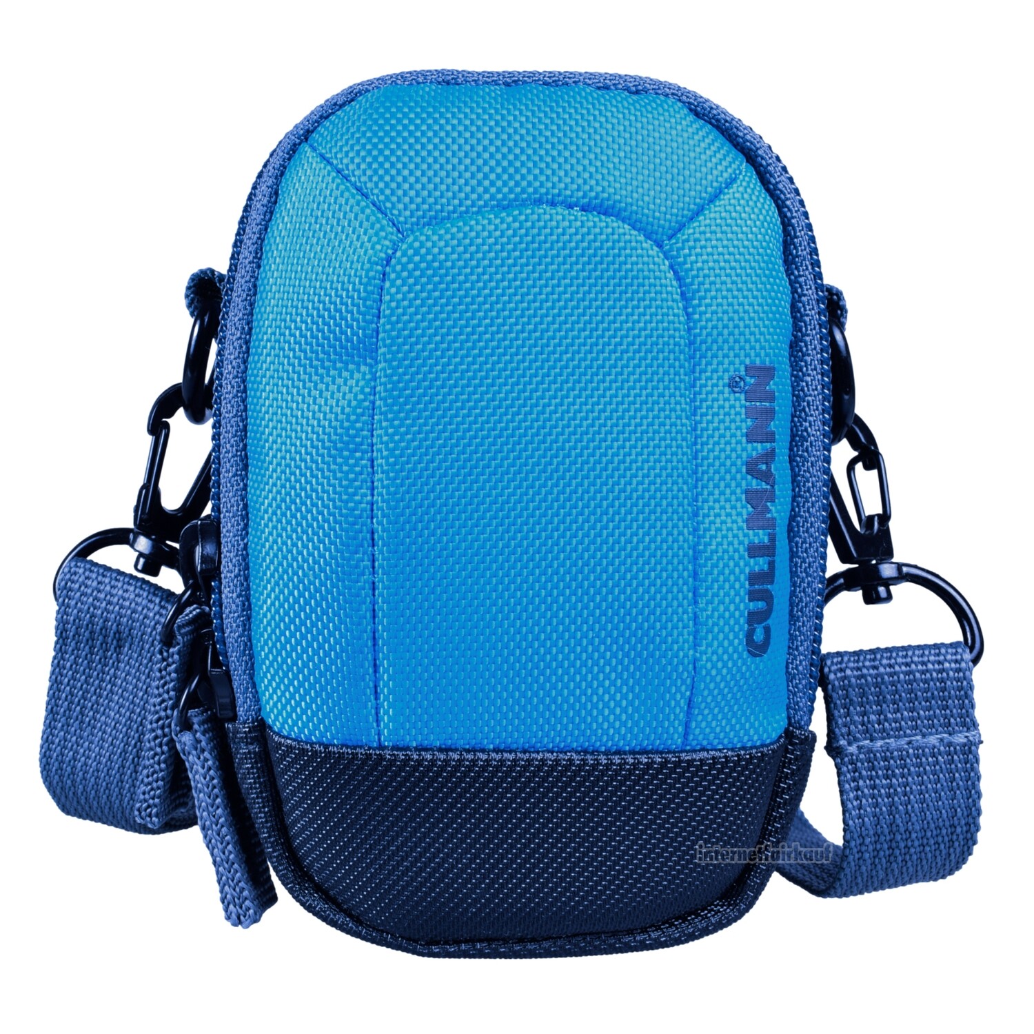Kameratasche cyan passend für Casio Exilim EX-Z300