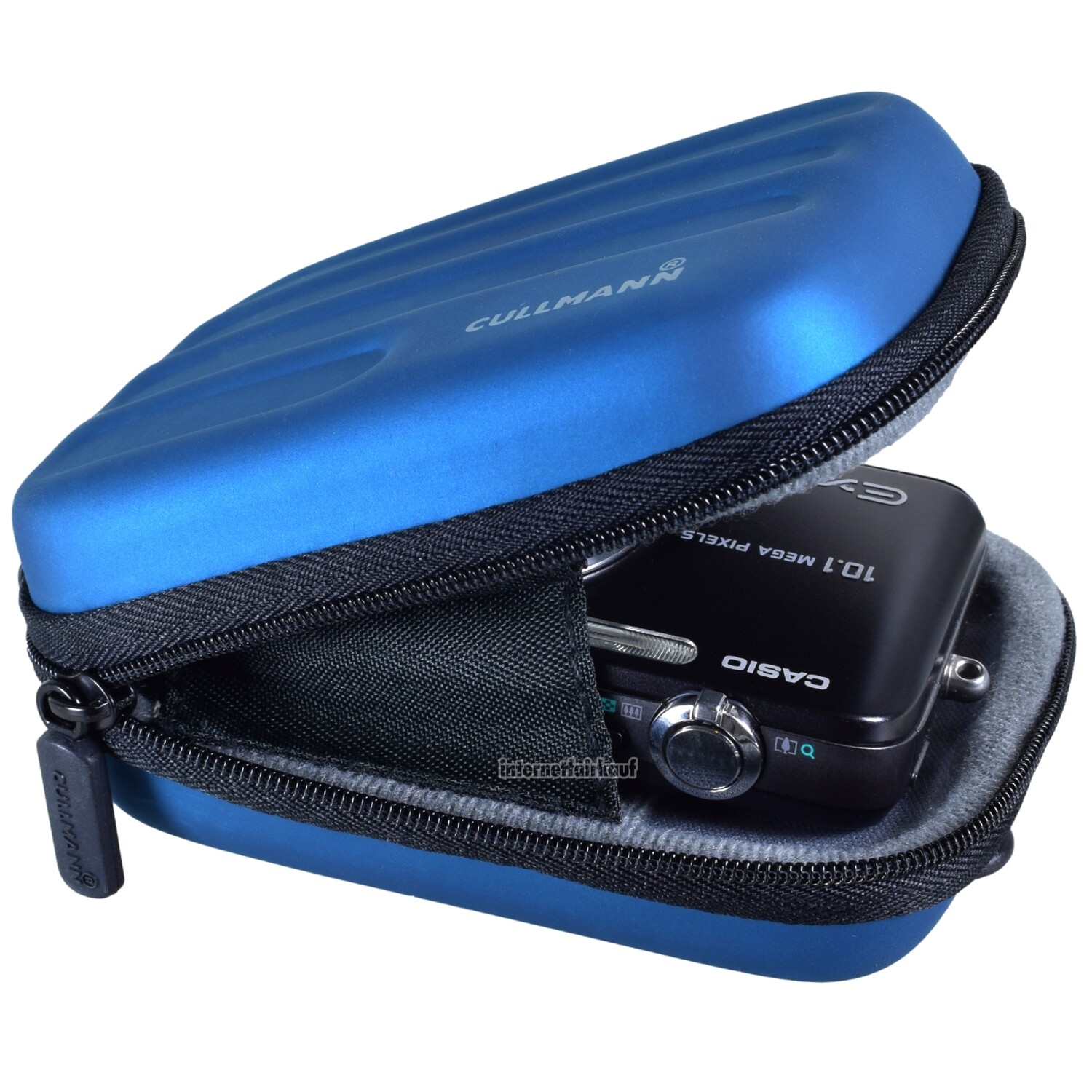 Hardcase Kameratasche passend für Casio Exilim EX-Z500