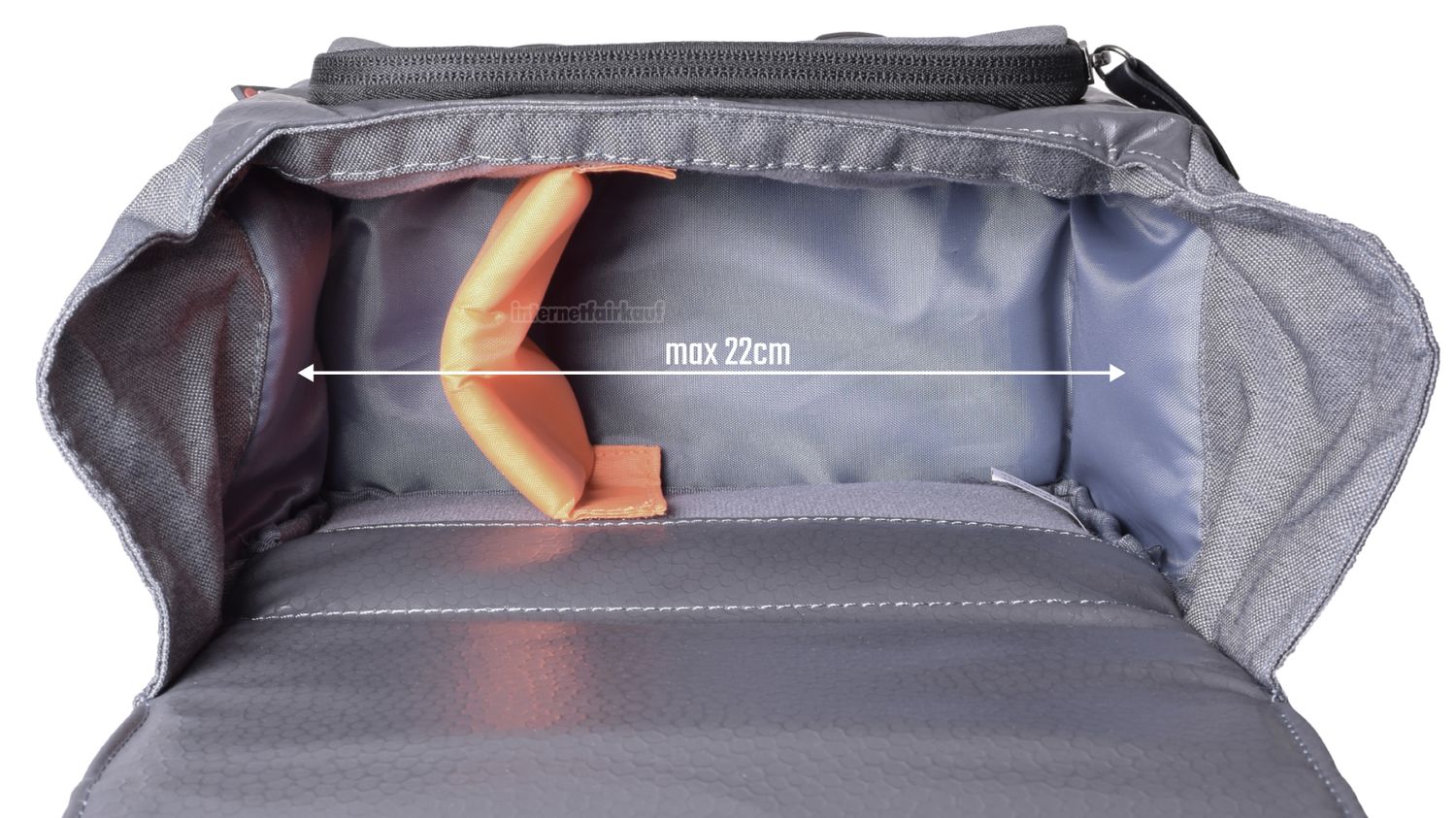 Video Camcorder Tasche passend für Panasonic HC-VXF11