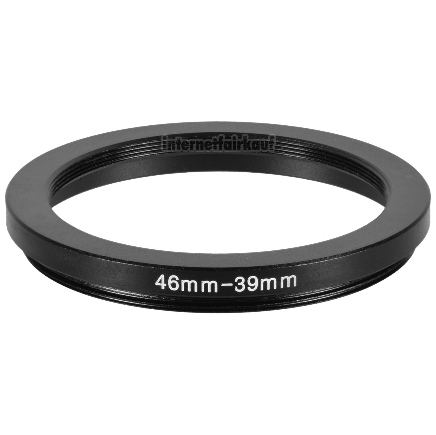 46-39mm Adapterring Filteradapter