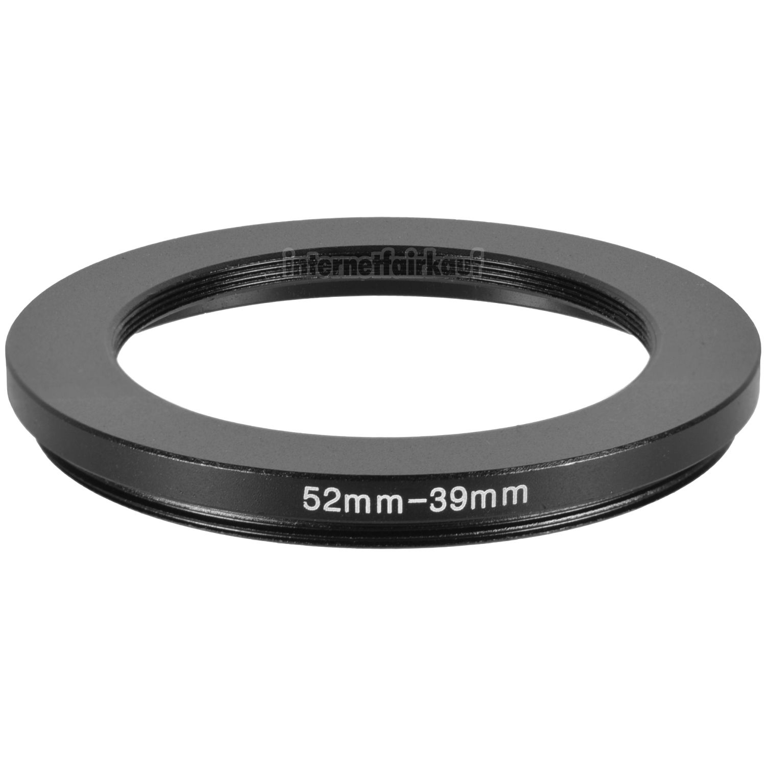 52-39mm Adapterring Filteradapter