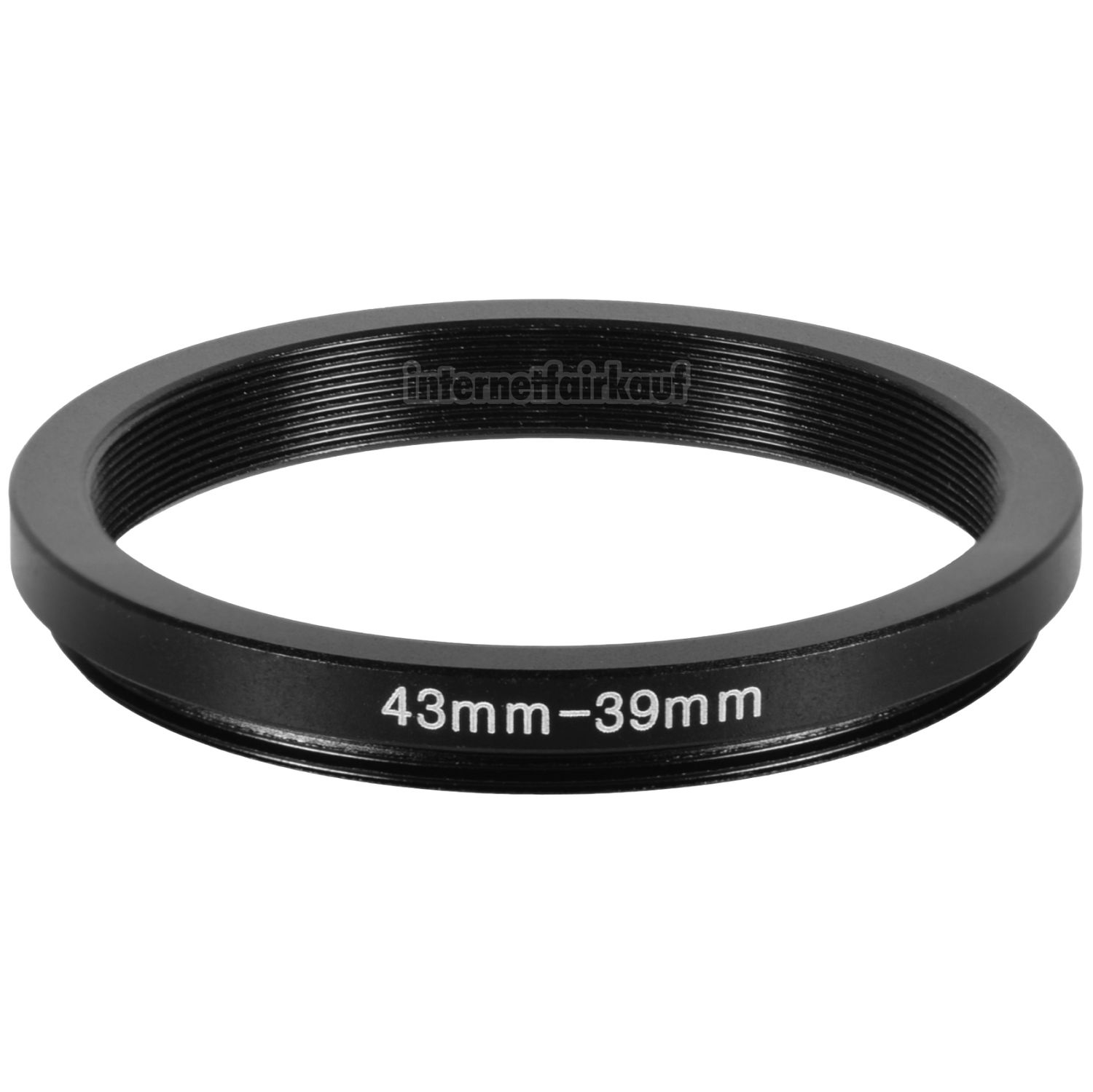 43-39mm Adapterring Filteradapter