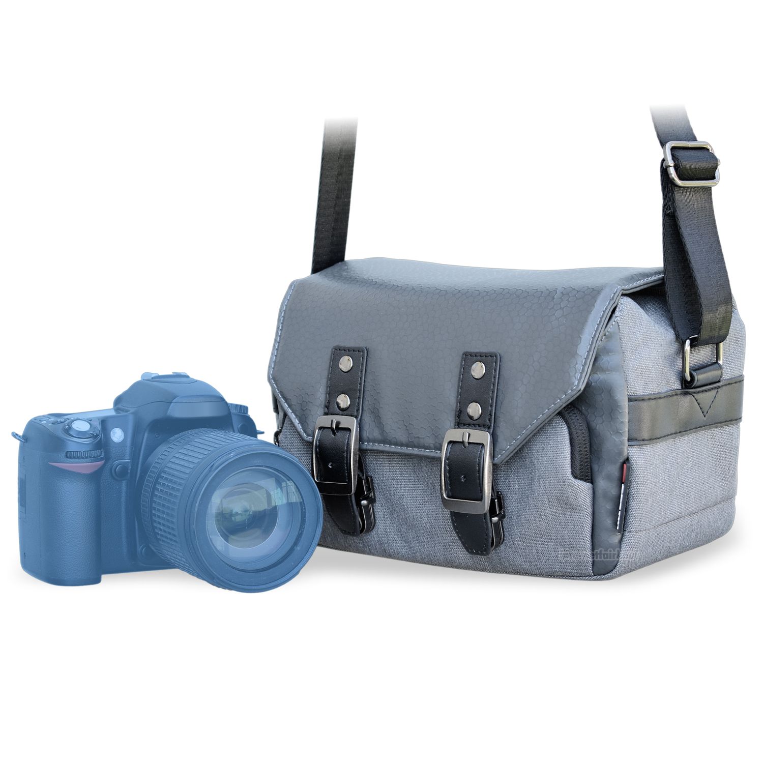 Fototasche passend für Panasonic Lumix DC-G9 - Kameratasche