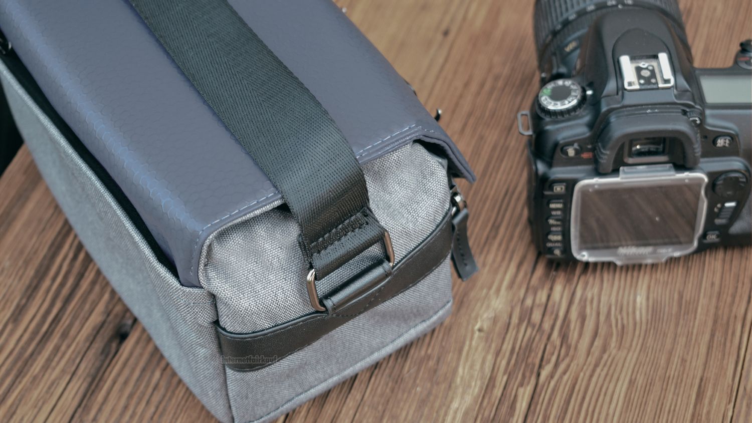 Video Camcorder Tasche passend für Panasonic HC-VXF11