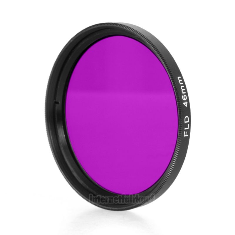 FD / FLD Filter 46mm