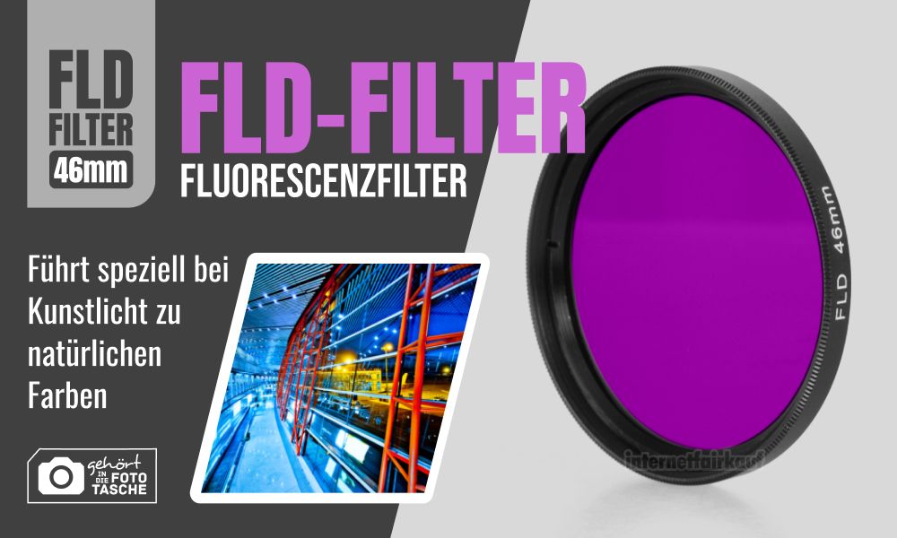 FD / FLD Filter 46mm