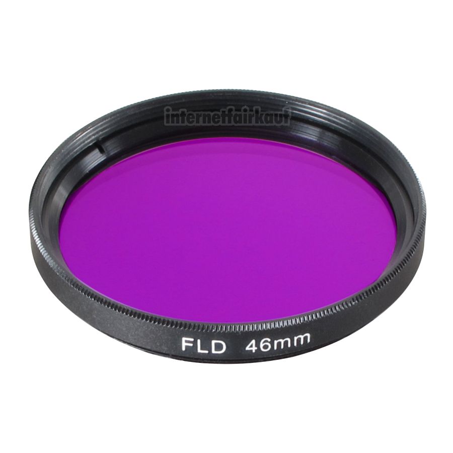 UV + Pol + FD / FLD Filter passend für Panasonic Lumix FZ38 FZ28 FZ18