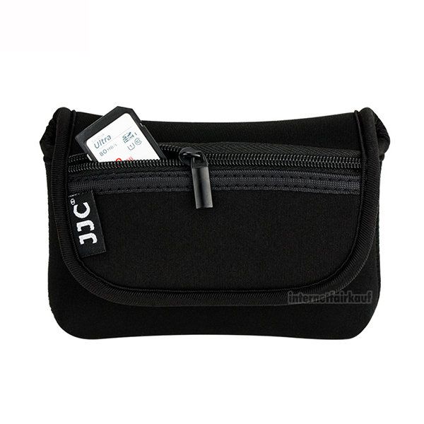 Neoprene Etui passend für Ricoh Pentax WG-8 Kameratasche