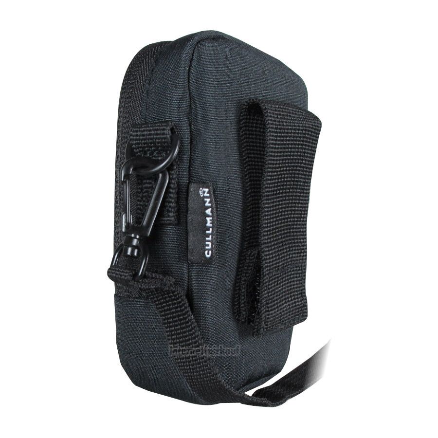 Kameratasche Schultertasche schwarz passend für Ricoh Pentax WG-8