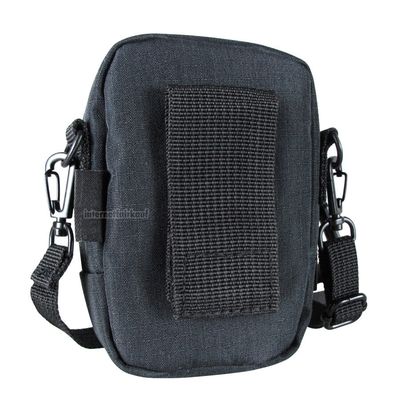Kameratasche Schultertasche schwarz passend für Ricoh Pentax WG-8