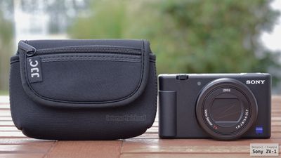 Neoprene Etui passend für Ricoh WG-90 - Kameratasche