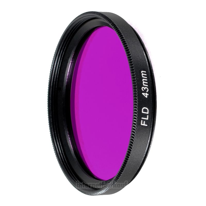 FD / FLD Filter 43mm