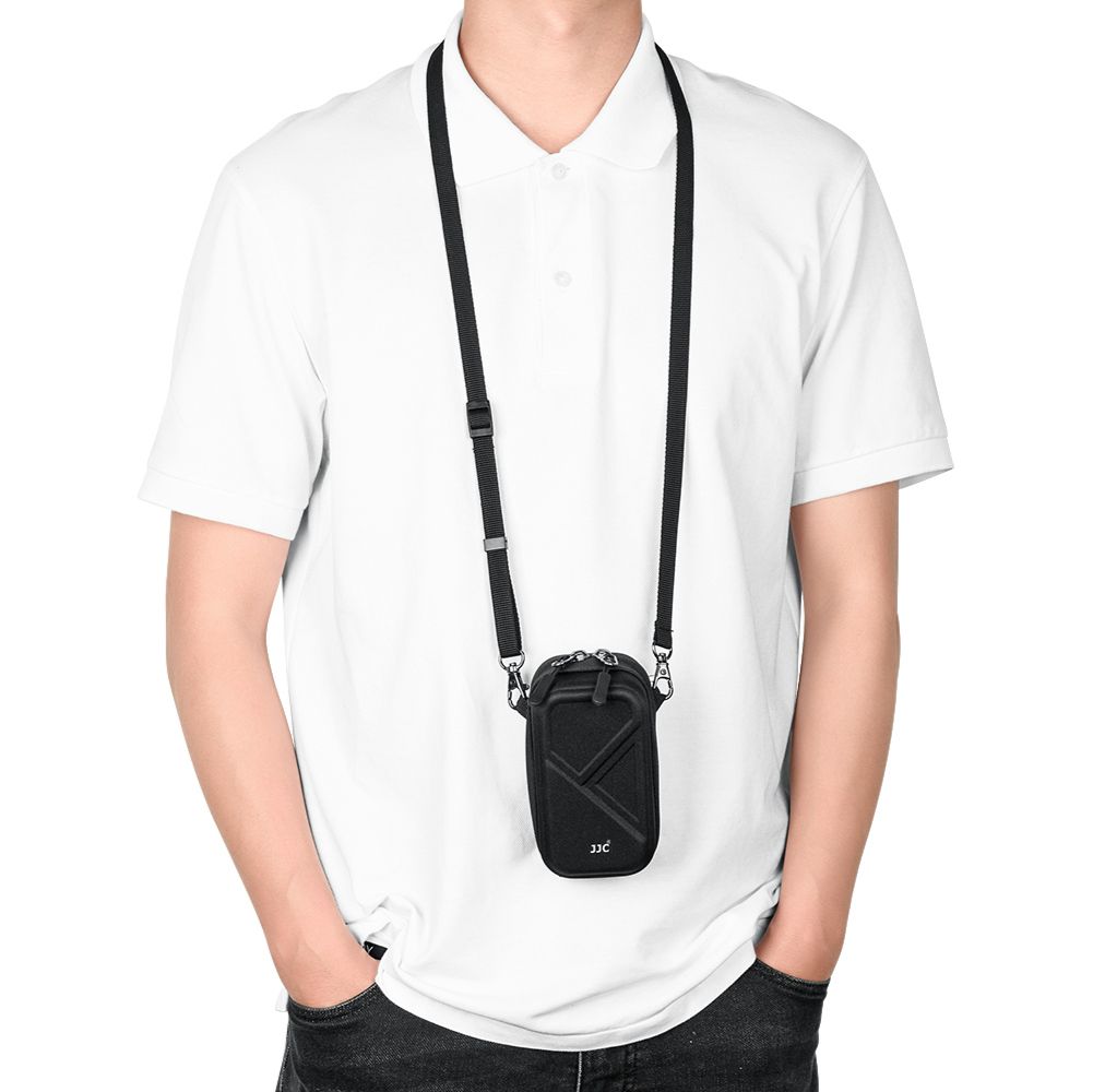 Kameratasche Hardcase passend für Panasonic Lumix DMC-TZ81