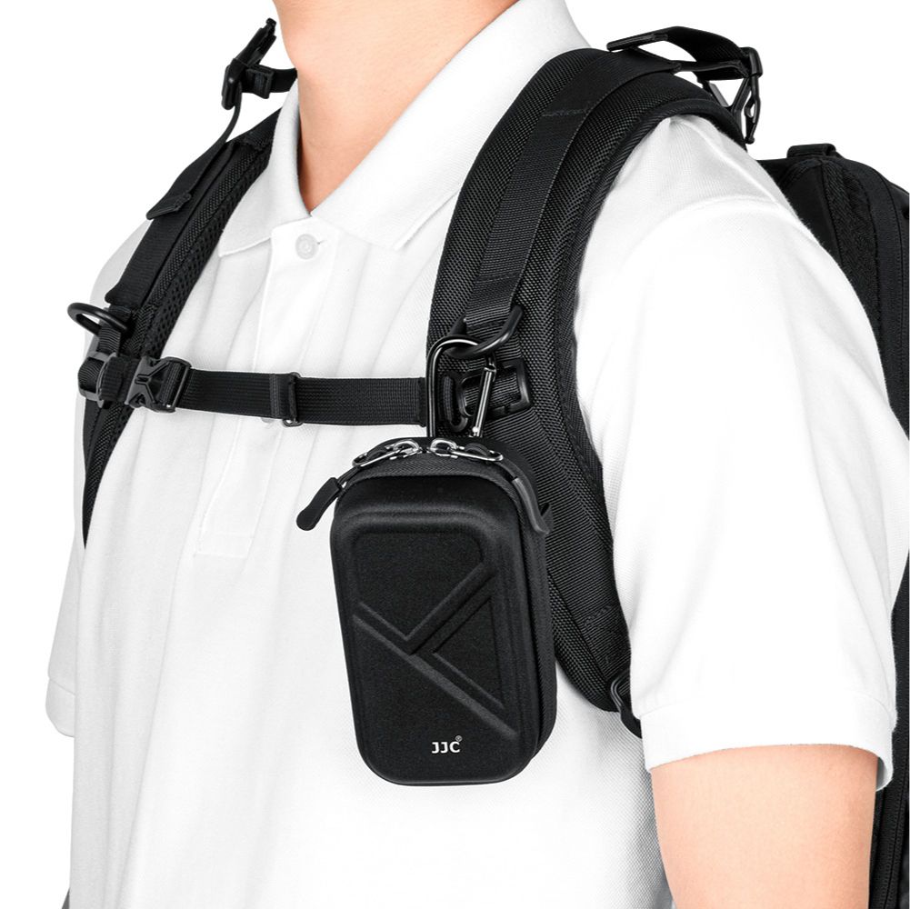Kameratasche Hardcase passend für Panasonic Lumix DMC-TZ81
