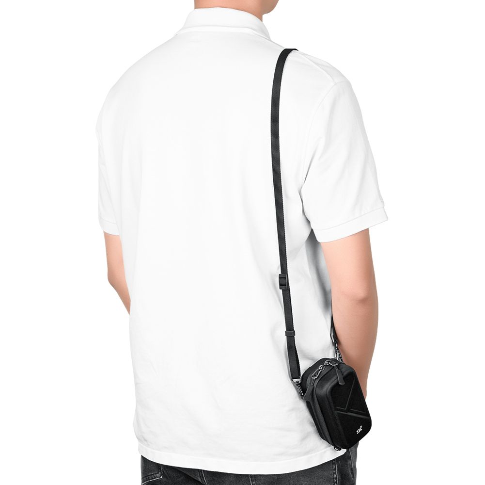 Kameratasche Hardcase passend für Panasonic Lumix DMC-TZ81