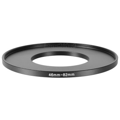 46-82mm Adapterring Filteradapter