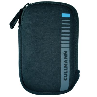 Neoprene Etui Kameratasche schwarz passend für Sony DSC-WX200
