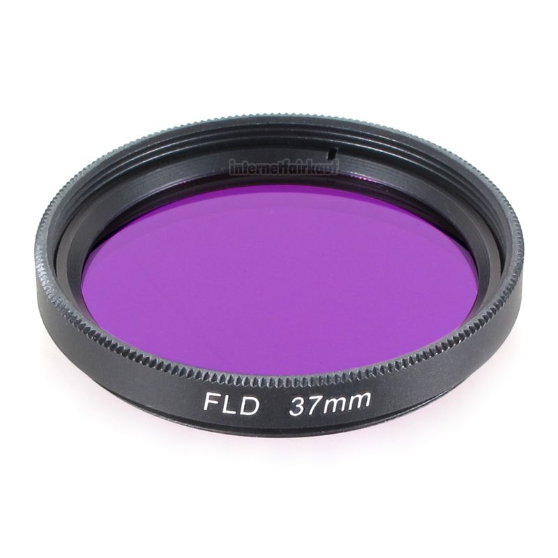 FD / FLD Filter 37mm