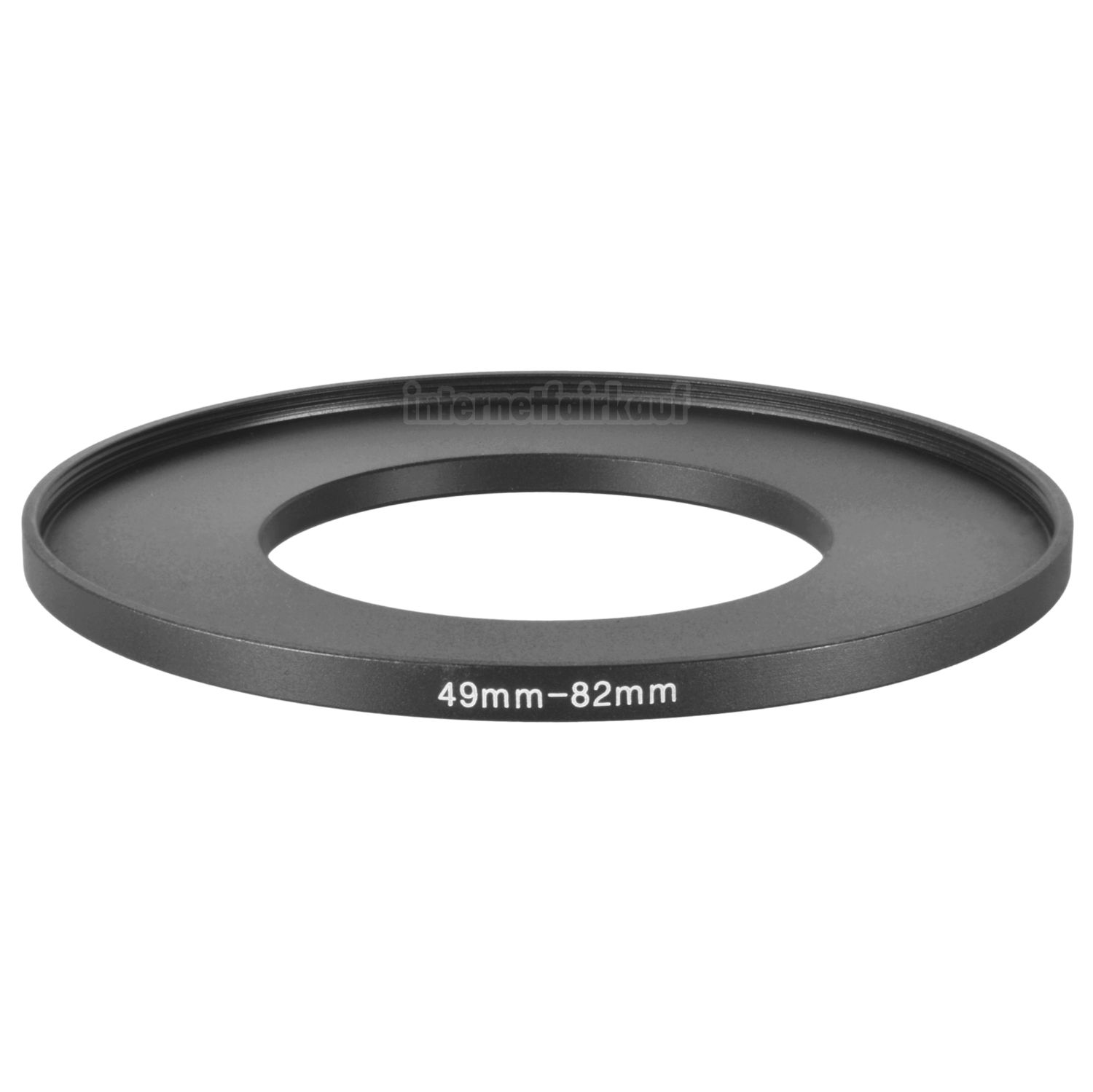 49-82mm Adapterring Filteradapter