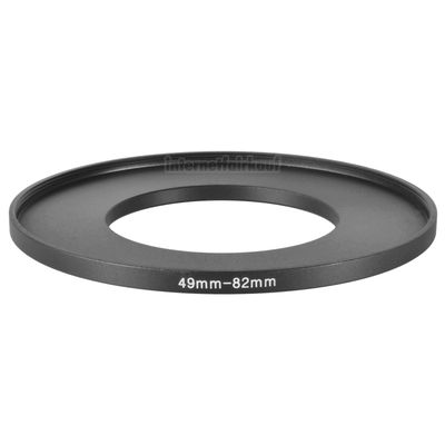 49-82mm Adapterring Filteradapter