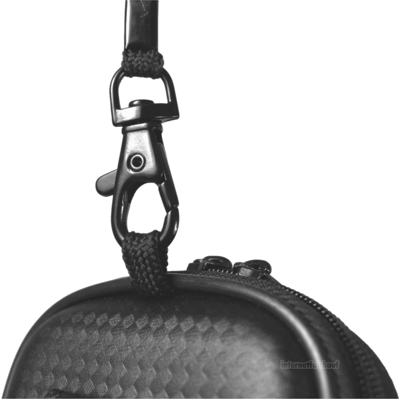 Hardcase Kameratasche schwarz passend für Kodak PIXPRO FZ55