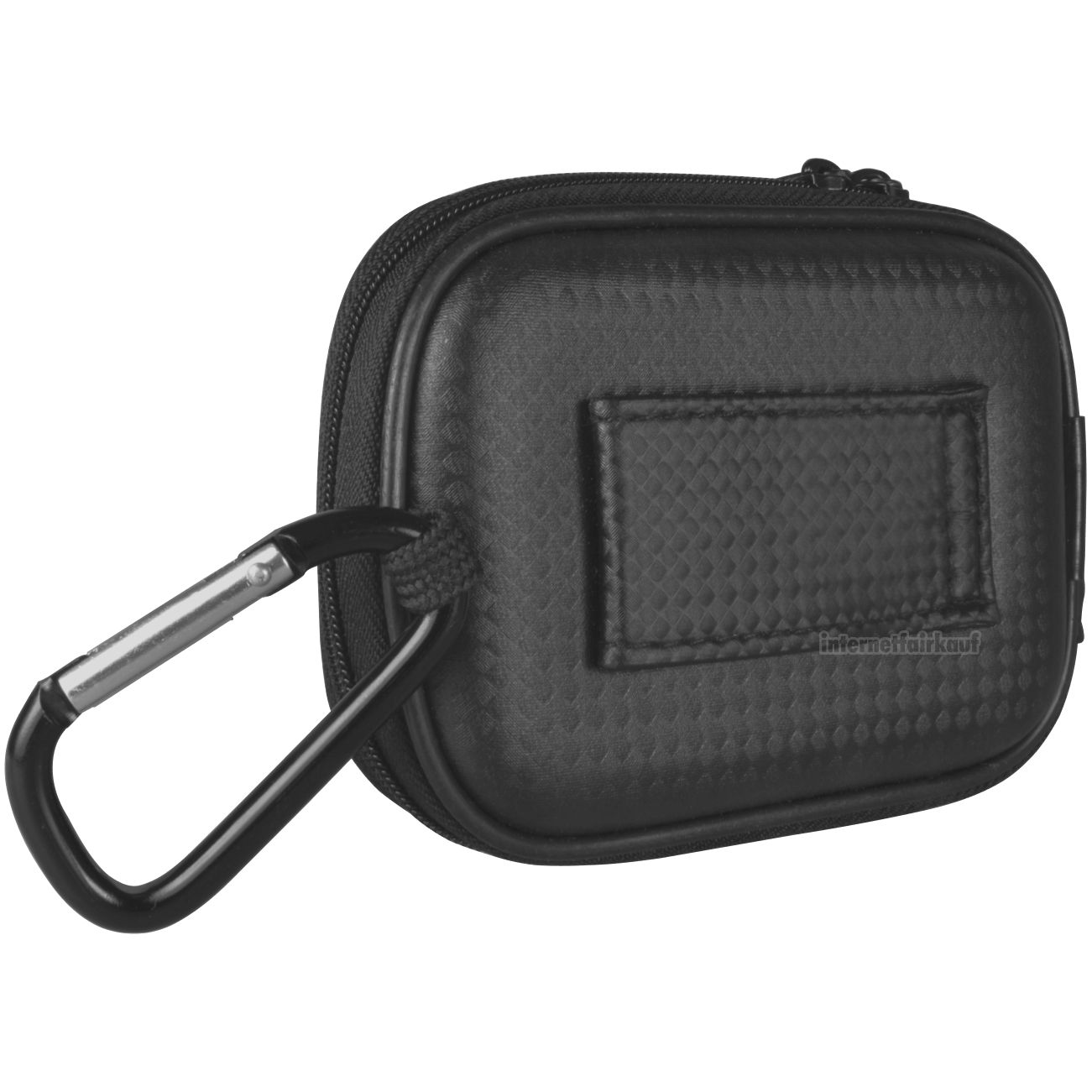 Hardcase Kameratasche schwarz passend für Kodak PIXPRO FZ55